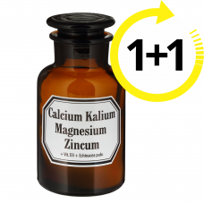 Calcium Kalium Magnesium Zincum + Vit. D3 + Echinacea pulv.